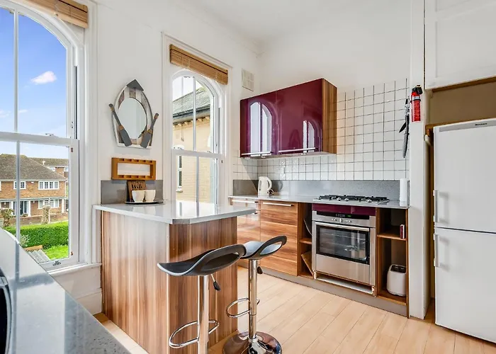 A Spacious Cosy Holiday Retreat!