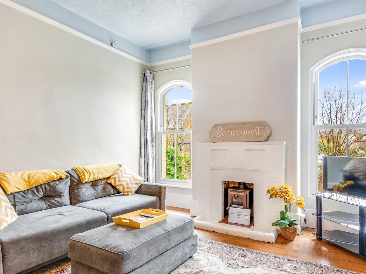 Apartment A Spacious Cosy Retreat! Whitstable